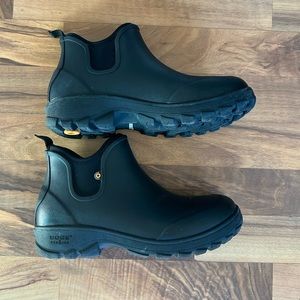 Bogs Sauvie Slip on Boots